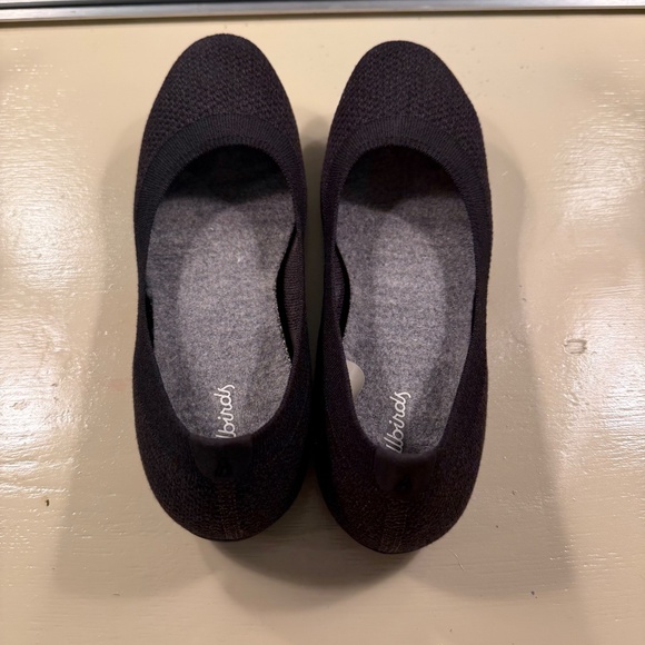 All Birds Women Tree Breezers Black W9 - Picture 4 of 6